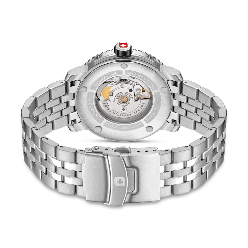 Swiss military hanowa SMWGL0002002-SET
